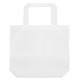 сумка для покупок, колір білий - V7525-02