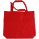 сумка для покупок, колір червоний - V7525-05
