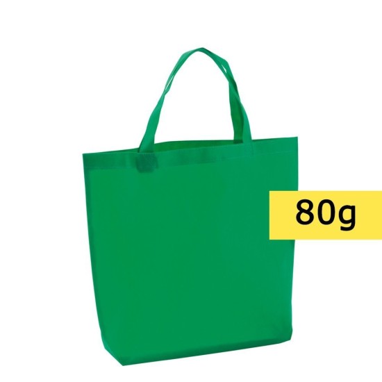 сумка для покупок, колір зелений - V7525-06