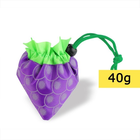 Складна сумка для покупок, колір фіолетовий - V7531-13