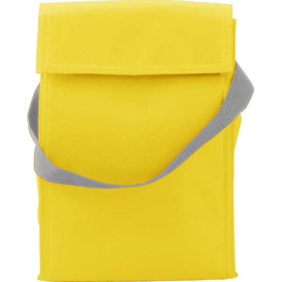 Сумка-холодильник, колір жовтий - V7612-08