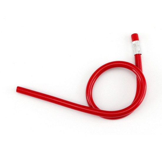 Гнучкий олівець червоний - V7631-05