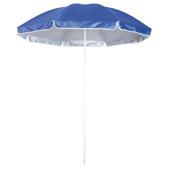 Пляжний парасолька, колір кобальт - V7675-04