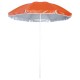 Пляжну парасольку, колір помаранчевий - V7675-07