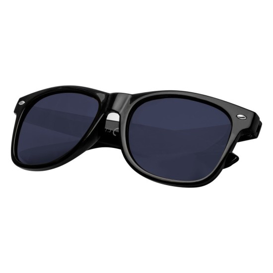Сонячні окуляри, колір чорний - V7678-03