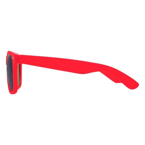 Сонячні окуляри, колір червоний - V7678-05