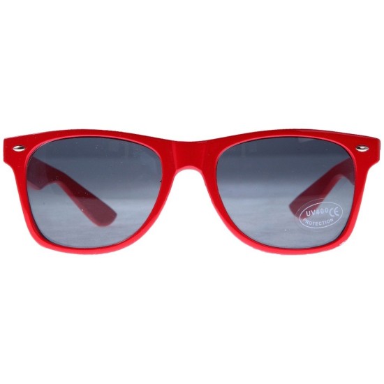 Сонячні окуляри, колір червоний - V7678-05