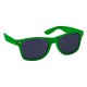 Сонцезахисні окуляри, колір зелений - V7678-06