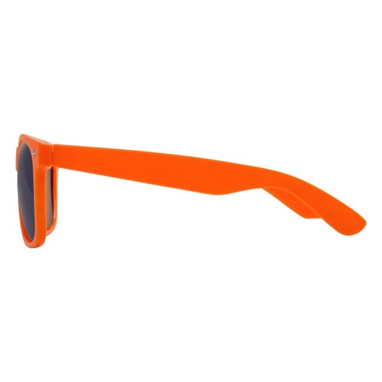 Сонцезахисні окуляри, колір помаранчевий - V7678-07
