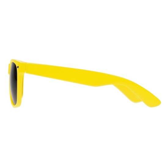 Сонячні окуляри, колір жовтий - V7678-08