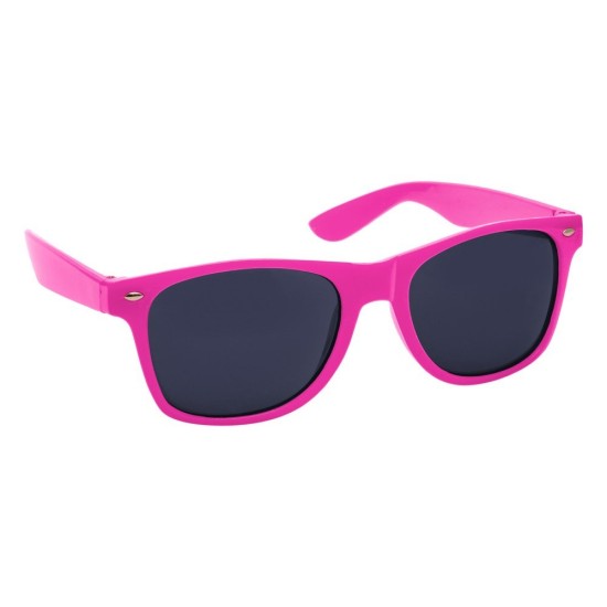 Сонцезахисні окуляри, колір фіолетовий - V7678-13