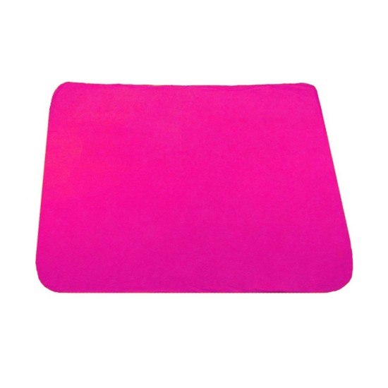 Плед для пікніка, колір рожевий - V7687-21