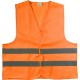 Жилет світловідбиваючий Vest EN20471, колір помаранчевий - V776707