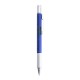 Багатофункціональна кулькова ручка, колір синій - V7799-11