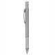 Багатофункціональна кулькова ручка, колір сріблястий - V7799-32