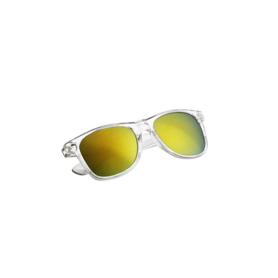 Сонцезахисні окуляри, колір жовтий - V7887-08