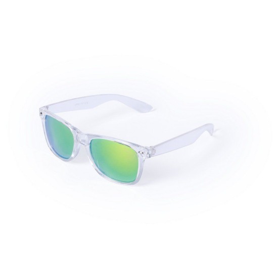 Сонцезахисні окуляри, колір зелений - V7887-06