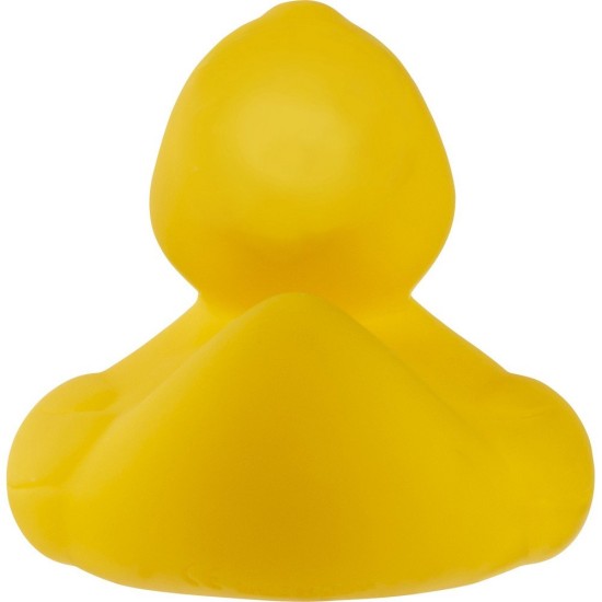 Гумова качка для ванни, колір жовтий - V7978-08