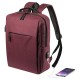 Рюкзак для ноутбука 15 дюймів, колір червоний - V8159-05
