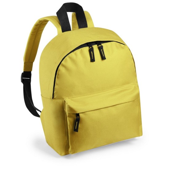 Рюкзак, розмір дітей, колір жовтий - V8160-08