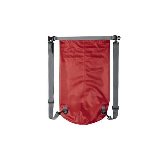Водонепроникна сумка, мішок 20 л, колір червоний - V8188-05
