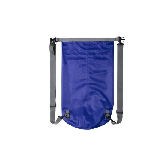 Водонепроникна сумка, мішок 20 л, колір синій - V8188-11