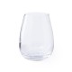 Кухоль скляний 500 мл, колір прозорий - V8210-00