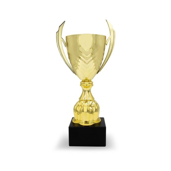 Кубок Oscar, колір золотистий - V8397-24