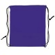 Сумка-мішок Clay, світловідбиваюча смужка, колір фіолетовий - V8451-13