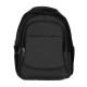 Рюкзак для ноутбуку, колір чорний - V8454-03