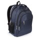 Рюкзак для ноутбуку, колір кобальт - V8454-04