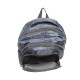 Рюкзак для ноутбуку, колір кобальт - V8454-04