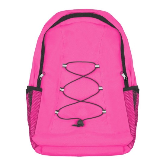 Рюкзак, колір рожевий - V8462-21