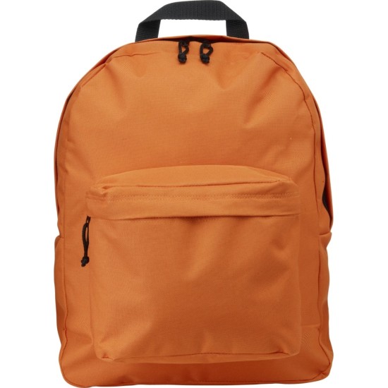 Рюкзак, колір помаранчевий - V8476-07