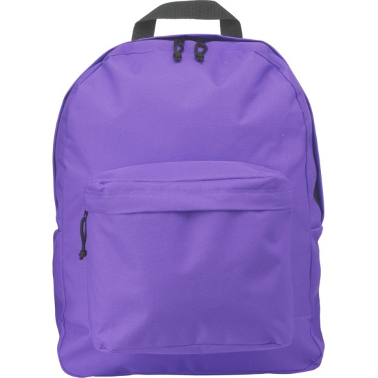 Рюкзак, колір фіолетовий - V8476-13