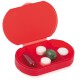 Ящик для таблеток, колір червоний - V8501-05
