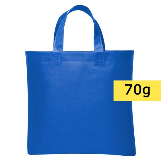 сумка для покупок, колір кобальт - V8526-04