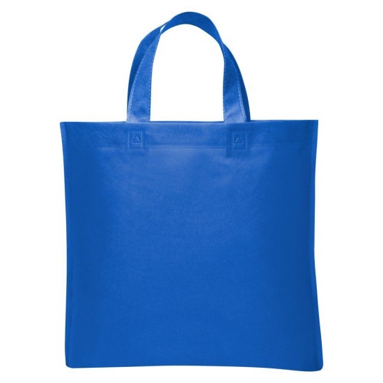 сумка для покупок, колір кобальт - V8526-04