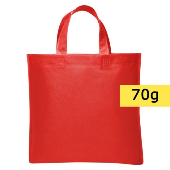 сумка для покупок, колір червоний - V8526-05