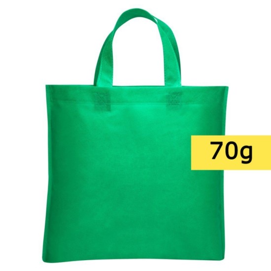 сумка для покупок, колір зелений - V8526-06