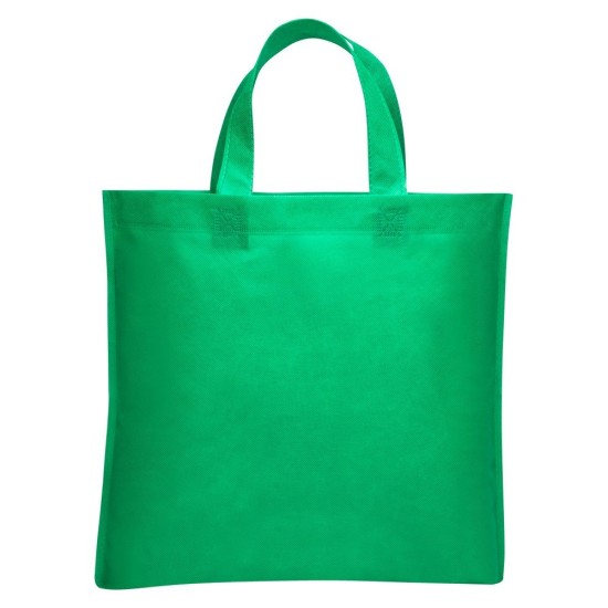 сумка для покупок, колір зелений - V8526-06