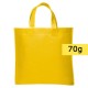 сумка для покупок, колір жовтий - V8526-08