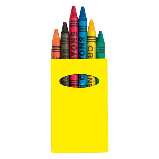 Набір олівців, колір жовтий - V8606-08