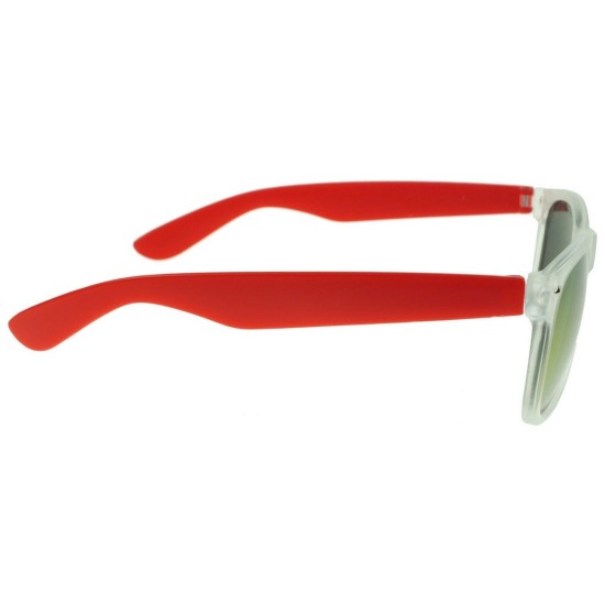 Сонячні окуляри, колір червоний - V8669-05