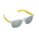 Сонячні окуляри, колір жовтий - V8669-08