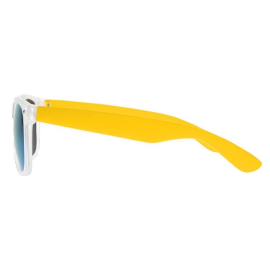 Сонячні окуляри, колір жовтий - V8669-08