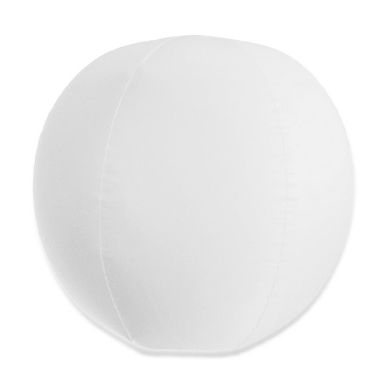 Надувний м'яч, колір прозорий - V8675-00