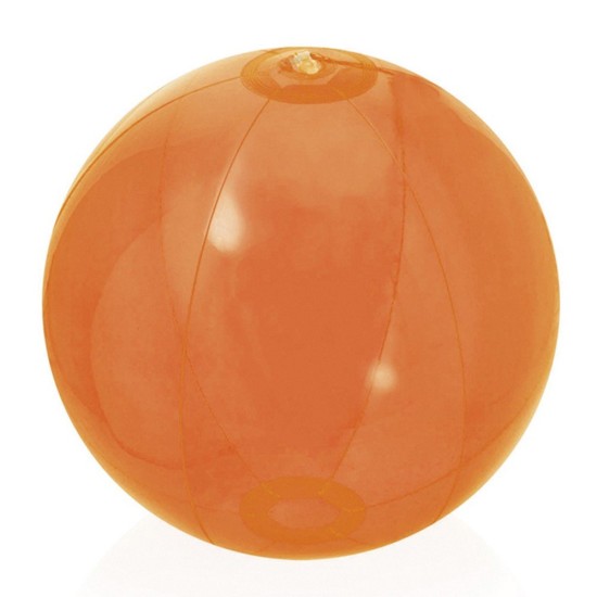 Пляжний м'яч, колір помаранчевий - V8675-07