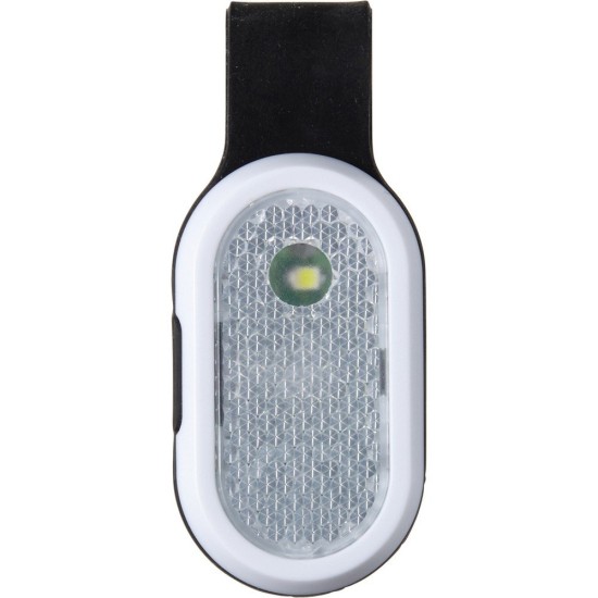 Світлодіодна лампа COB, колір чорний - V8751-03