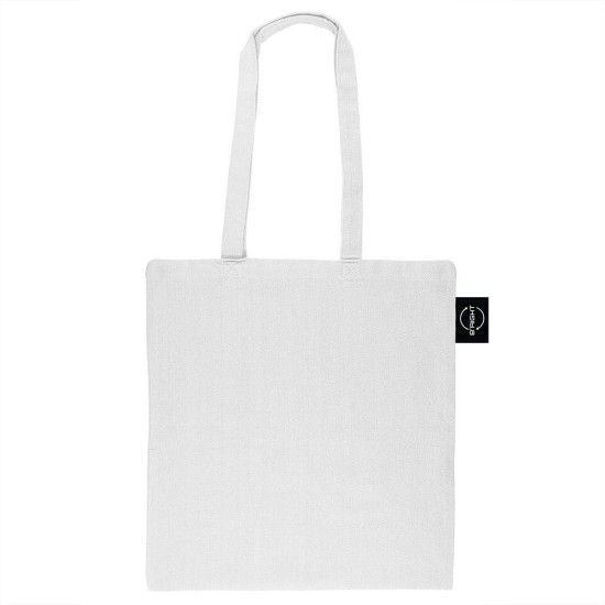 Еко-сумка для покупок B'RIGHTз довгими ручками, колір білий - V8822-02